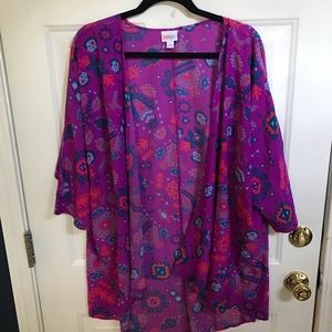 Large Lindsey Kimono